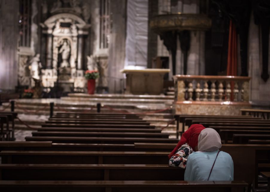 Milan Duomo Cathedral Tour - Dress code and security rules: the biggest make-or-break point