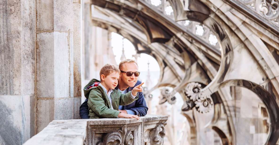 Milan: Duomo & Gelato. Private Family Tour Designed for Kids - Key points worth knowing