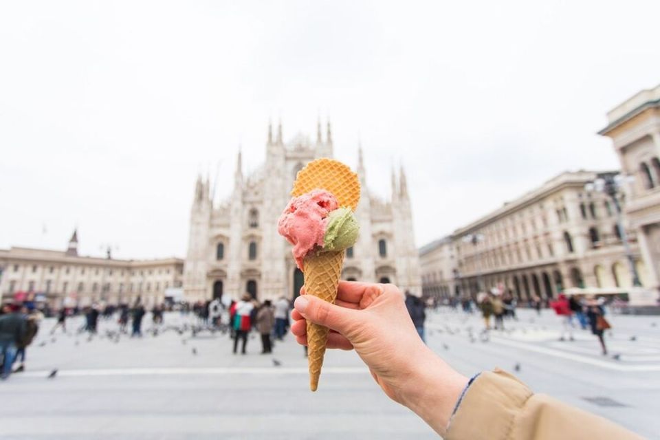 Milan: Duomo & Gelato. Private Family Tour Designed for Kids - F.A.O Schwarz in Milan: Personalized Toys and a Wonder-Factory Feel