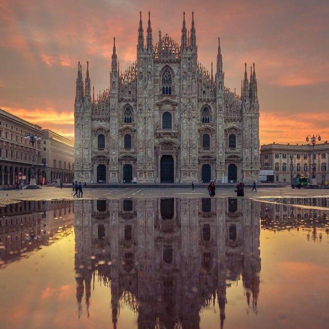 Milan: Duomo & Last Supper Private Tour with Gelato Tasting - Why this Milan combo works in 3 hours