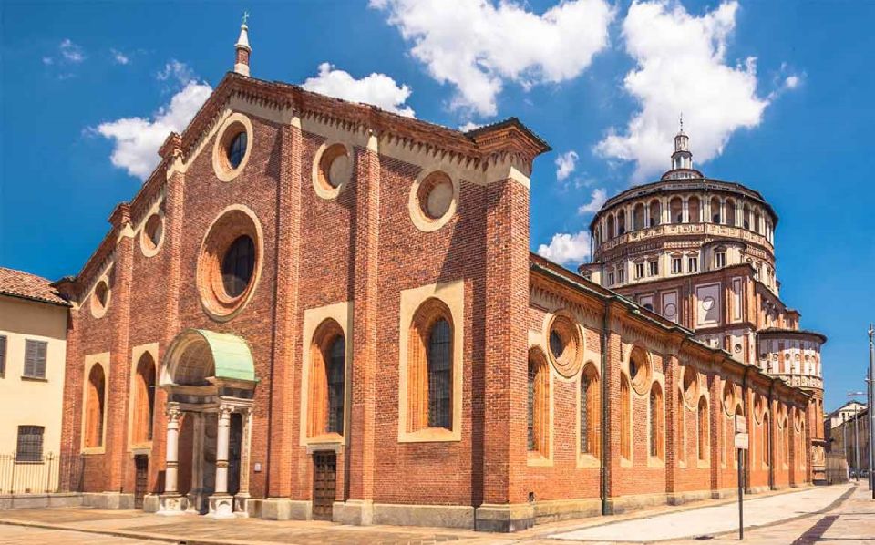 Milan: Duomo & Last Supper Private Tour with Gelato Tasting - The Last Supper: how to make the most of 15 minutes