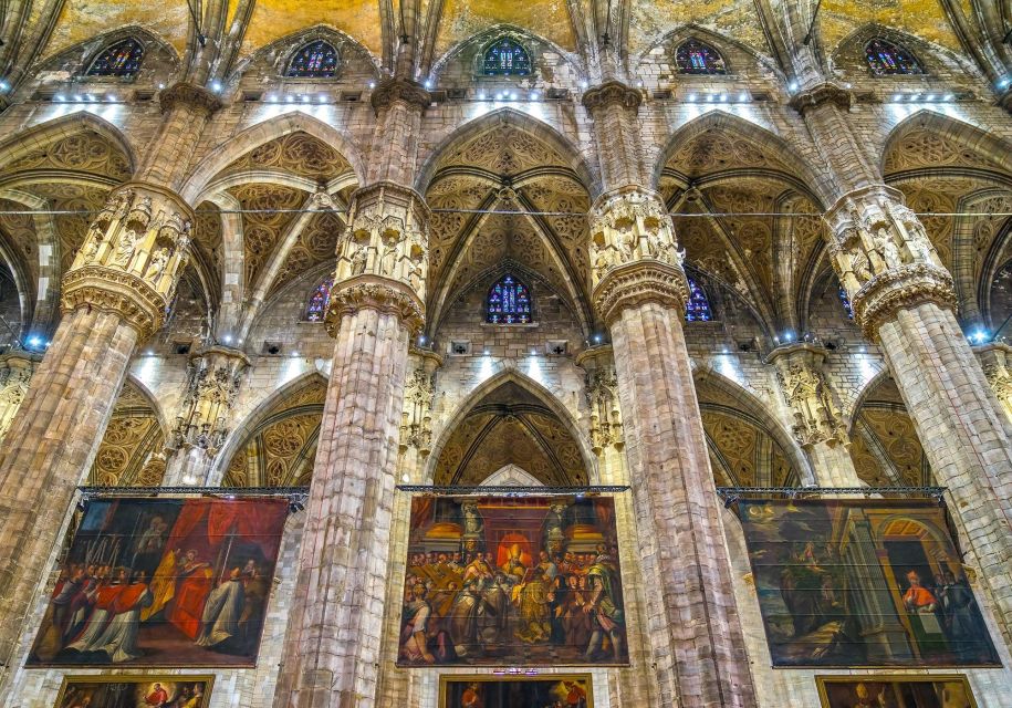 Milan: Duomo & Rooftop Tour with Optional Hop-On Hop-Off Bus - Key takeaways before you go