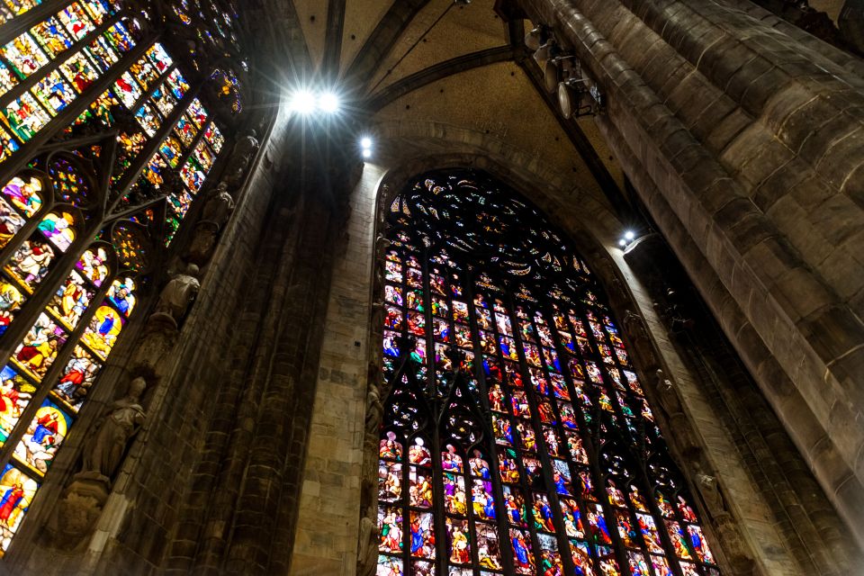 Milan: Duomo & Rooftop Tour with Optional Hop-On Hop-Off Bus - FAQ