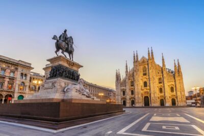 Milan: Duomo & Rooftop Tour with Optional Hop-On Hop-Off Bus - Inside the Cathedral: Gothic Details, Symbols, and Milan’s Legends