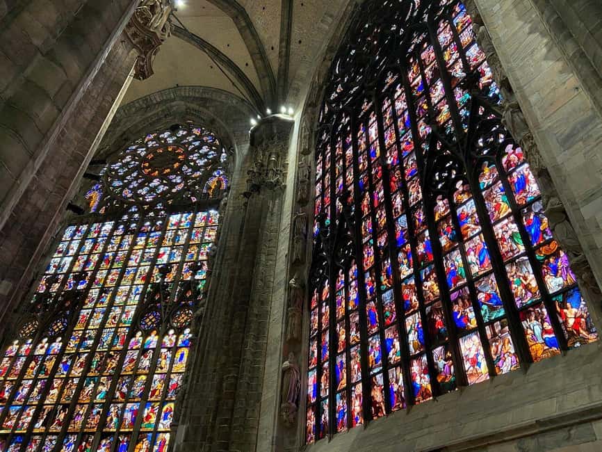 Milan: Duomo & Rooftop Tour with Optional Hop-On Hop-Off Bus - Optional Hop-On Hop-Off Bus: A Smart Add-On for Short Stays