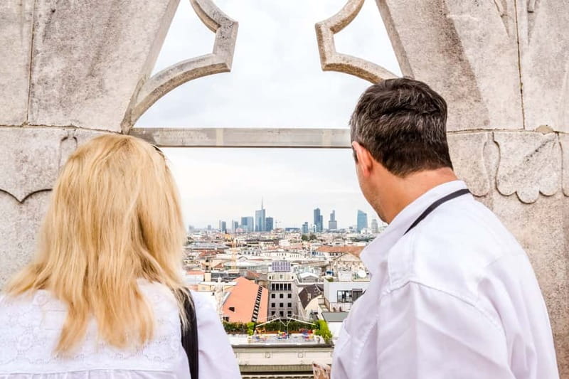 Milan Duomo Rooftops Tour + Optional Hop-on-Hop-off ticket - Key Points That Matter Before You Go