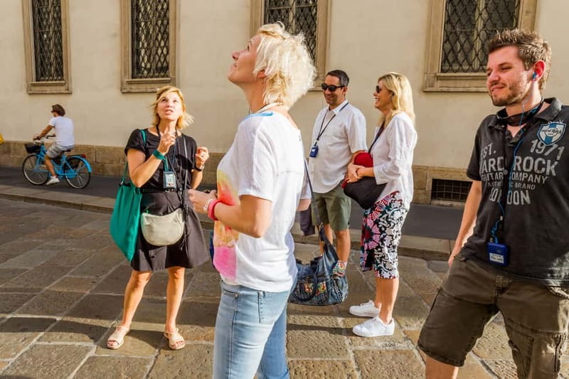 Milan Duomo Rooftops Tour + Optional Hop-on-Hop-off ticket - Comfort and Timing Tips That Actually Help