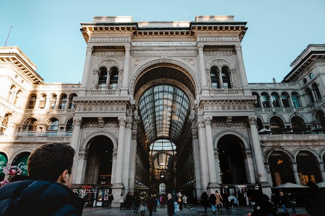 Milan: Duomo, Scala, Sforza Castle and Last Supper Private Tour - What the 3-hour pacing feels like day-of