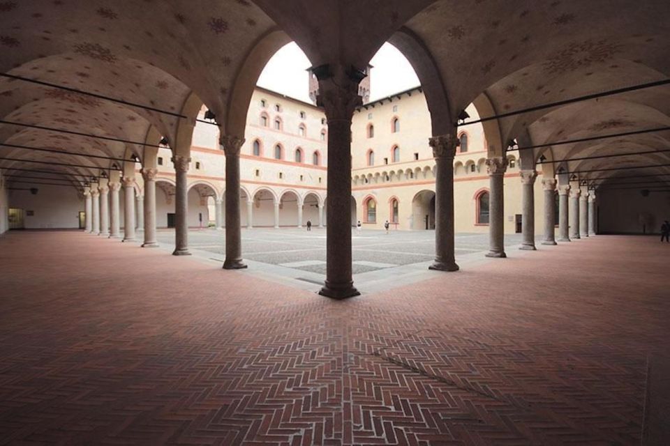 Milan: Duomo, Sforza Castle, and Pieta Guided Tour - Price and value: is $66.84 a good deal?