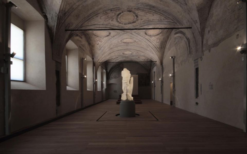 Milan: Duomo, Sforza Castle, and Pieta Guided Tour - Sforza Castle: gardens first, then the museum payoff