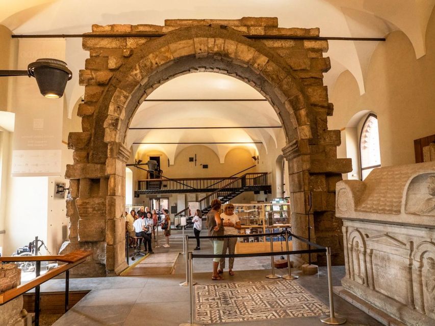 Milan: Duomo, Sforza Castle, and Pieta Guided Tour - Timing, pace, and how this tour fits your day