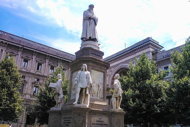 Milan Duomo, Sforza Castle and Pieta Guided Tour with Tickets - Price and value: what your $62.23 buys you