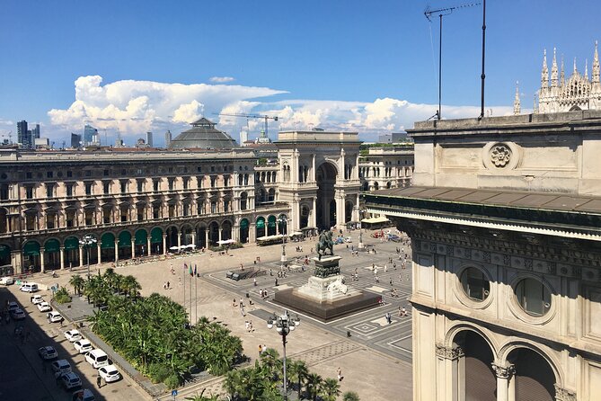 Milan Duomo, Sforza Castle and Pieta Guided Tour with Tickets - Logistics that can make or break your morning