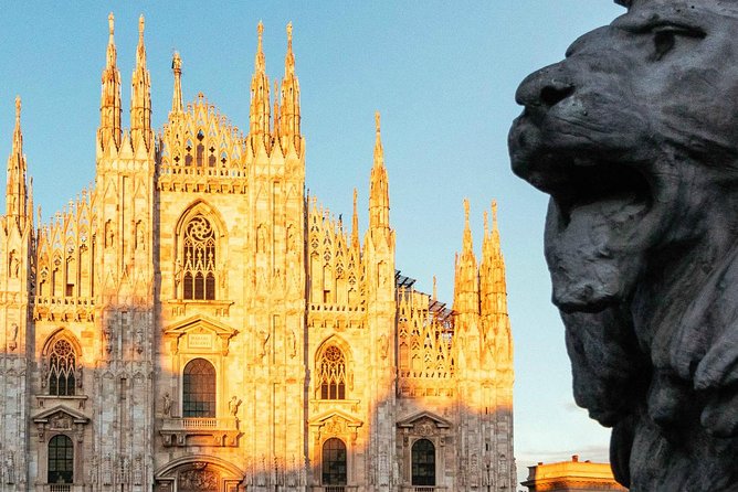 Milan Duomo & Terrace PRIVATE TOUR with Ticket & Guide Included - Inside the Cathedral: What a Local Guide Helps You Notice