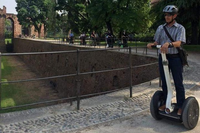 Milan: Electric Bicycle Tour Tourist Guide Live - 3 hours & half - How a 3.5-hour Segway-style ride covers Milan’s best-known areas