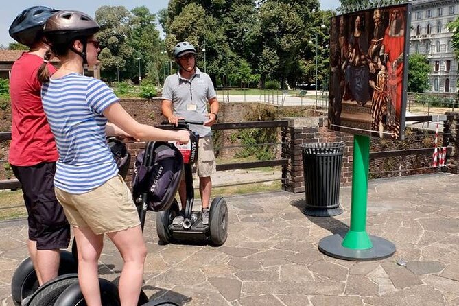 Milan: Electric Bicycle Tour Tourist Guide Live - 3 hours & half - Getting to Via Lecco 18 and what to expect before you ride