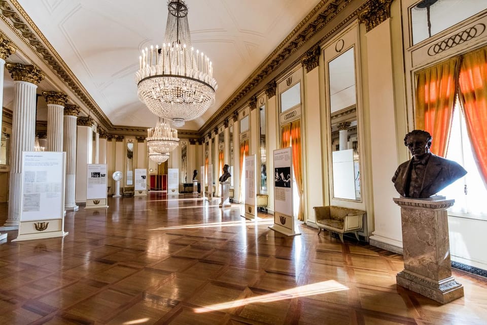 Milan: Entrance Ticket to La Scala Theatre Museum - The auditorium view: boxes, rehearsals, and how to make it count