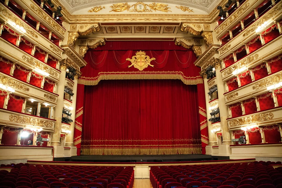 Milan: Entrance Ticket to La Scala Theatre Museum - Practical tips that will save you time (and frustration)