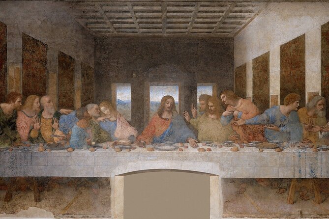 Milan: Exclusive Access with Last Supper visit & Guided Tour - The guided part: Leonardo, Milan’s leaders, and restoration details
