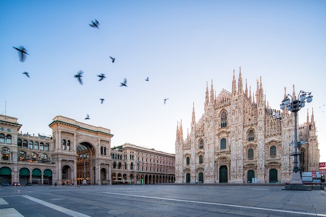Milan: Exclusive Access with Last Supper visit & Guided Tour - Security check reality: skip-the-line has limits