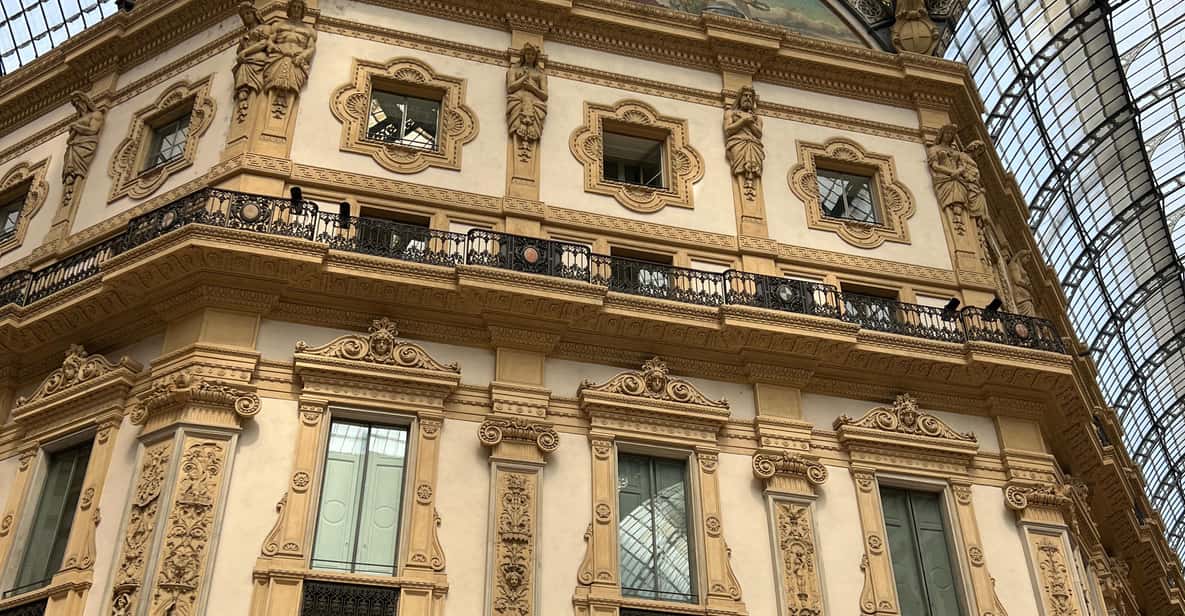 Milan: Exclusive Private Fashion Tour - Quick highlights
