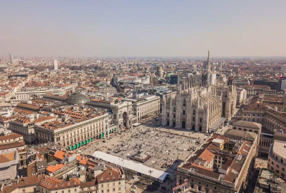 Milan: Express Walk with a Local in 90 minutes - Food and drink tips: bars, cafes, and where to actually go