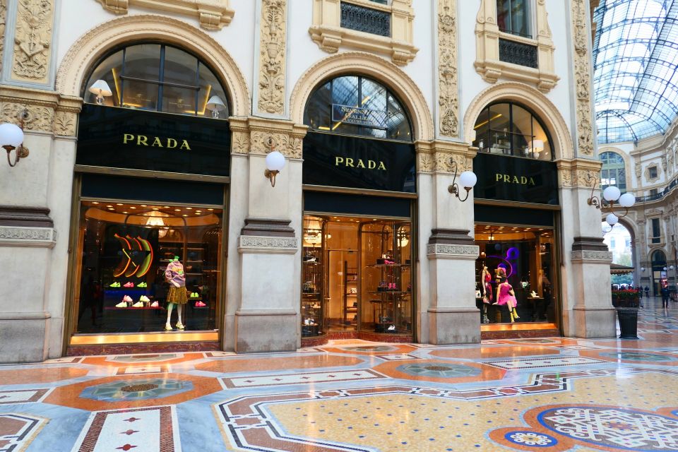 Milan Fashion, Art and Design Private Walking Tour - Who this tour suits best (and who should pick something else)