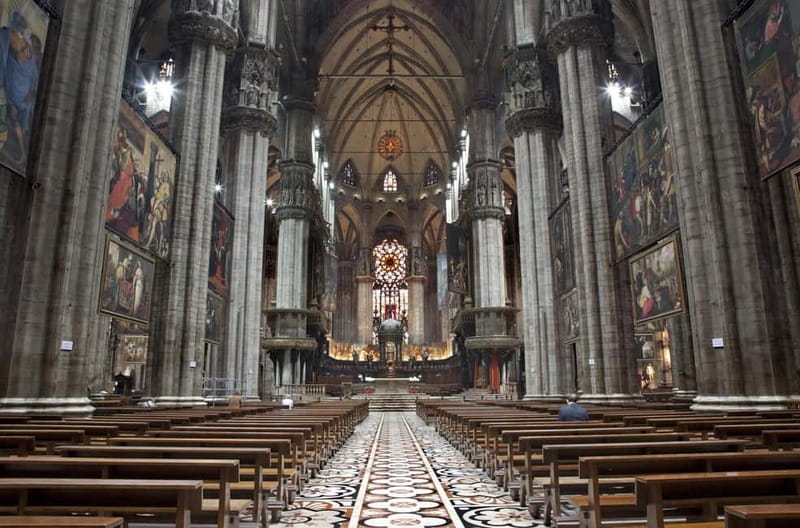 Milan: Fast Track Cathedral and Duomo Rooftop Guided Tour - Should You Book This Fast Track Cathedral and Duomo Rooftop Tour?