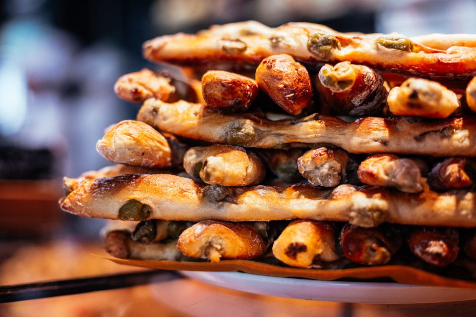 Milan: Favorite Foods Private Tasting Tour - 10 Tastings That Cover the Sweet and Savory Milan Range