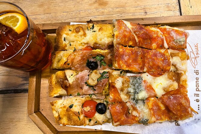 Milan Food Tasting Tour of Hidden Gems (Small Groups) - Stop 5: Pasta finale on Corso Garibaldi (the hearty landing)