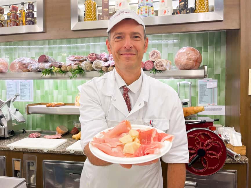 Milan: Food Tour with Pasta, Pizza, Cannoli, and Tiramisu! - Key things I’d zero in on