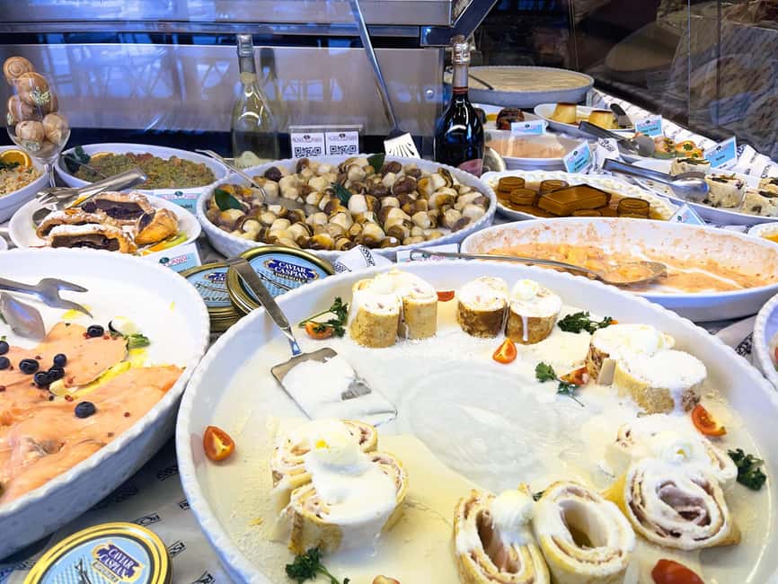 Milan: Food Tour with Pasta, Pizza, Cannoli, and Tiramisu! - Dessert Details: Cannoli and Tiramisu Without the Guesswork