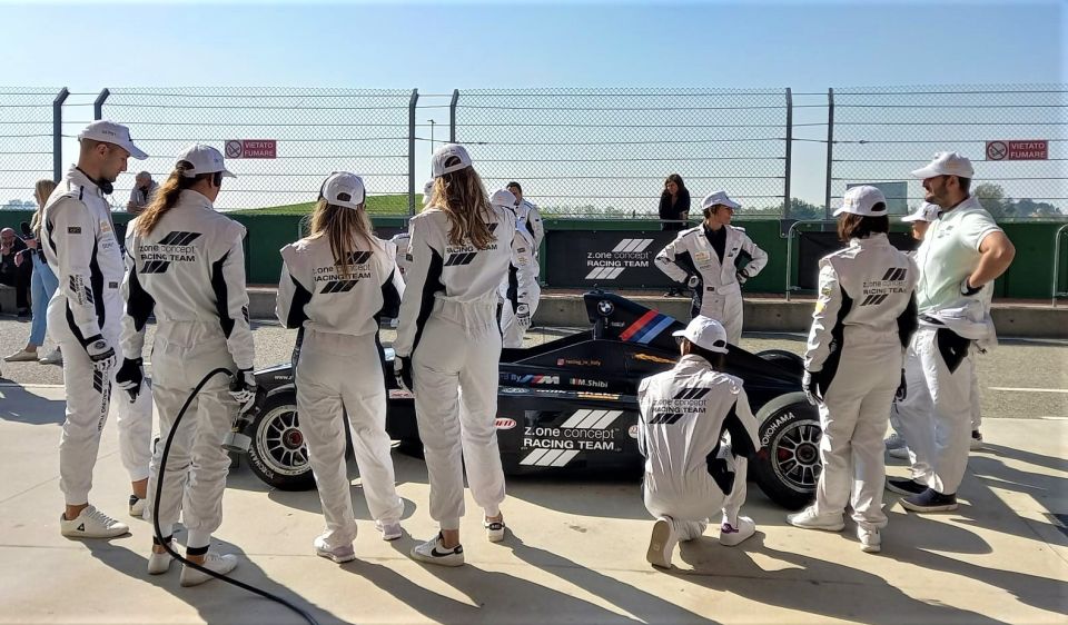 Milan: Formula BMW & Ferrari Race Course Driving Experience - Arriving at Castelletto di Branduzzo: how the day gets you on-track fast