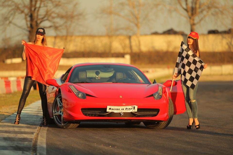 Milan: Formula BMW & Ferrari Race Course Driving Experience - Should you book this Ferrari 458 and BMW FB02 driving experience?