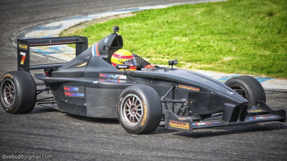 Milan: Formula BMW & Ferrari Race Course Driving Experience - Who should book: skill level, fit limits, and driving comfort