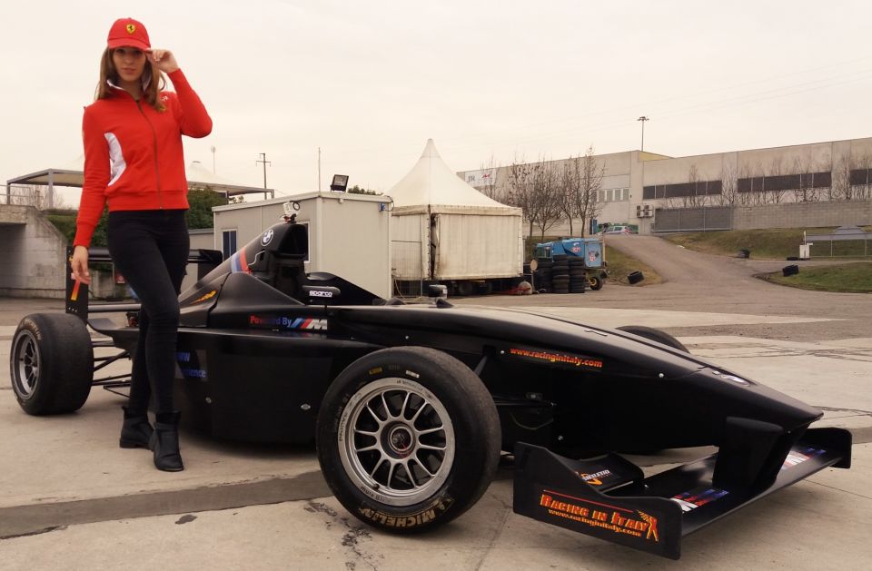 Milan: Formula BMW & Ferrari Race Course Driving Experience - Price and value: is $976.79 worth it?