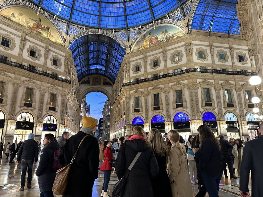 Milan: Gourmet Street Food Tour with Sightseeing and Tasting - What You’re Really Paying For: Value at $50 in 2.5 Hours