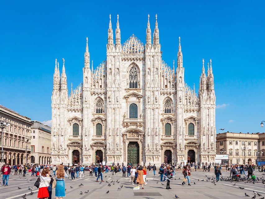 Milan: Guided Cathedral Tour with Rooftop Terraces Access - Key Highlights to Know Before You Go