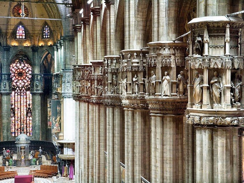 Milan: Guided Cathedral Tour with Rooftop Terraces Access - Price and Value: Is $119.59 a Good Deal?
