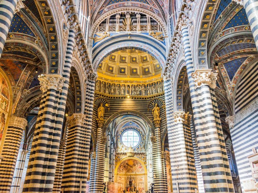 Milan: Guided Cathedral Tour with Rooftop Terraces Access - Chapels and Sculpture: The Shockingly Specific Details