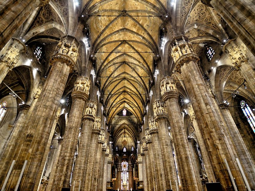 Milan: Guided Cathedral Tour with Rooftop Terraces Access - Rooftop Terraces Access: Elevator Up, Then Your Time