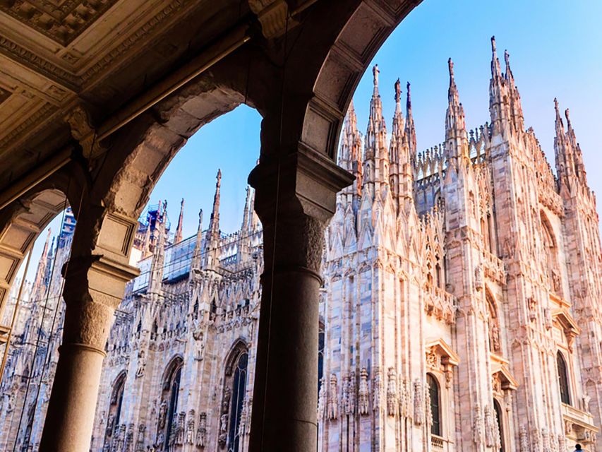 Milan: Guided Cathedral Tour with Rooftop Terraces Access - What to Bring, Wear, and Expect During Security