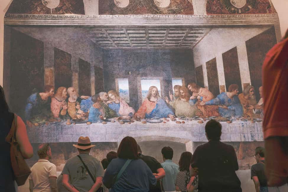 Milan: Guided Duomo, Last Supper and City Centre Tour - Key things I’d plan for before you go