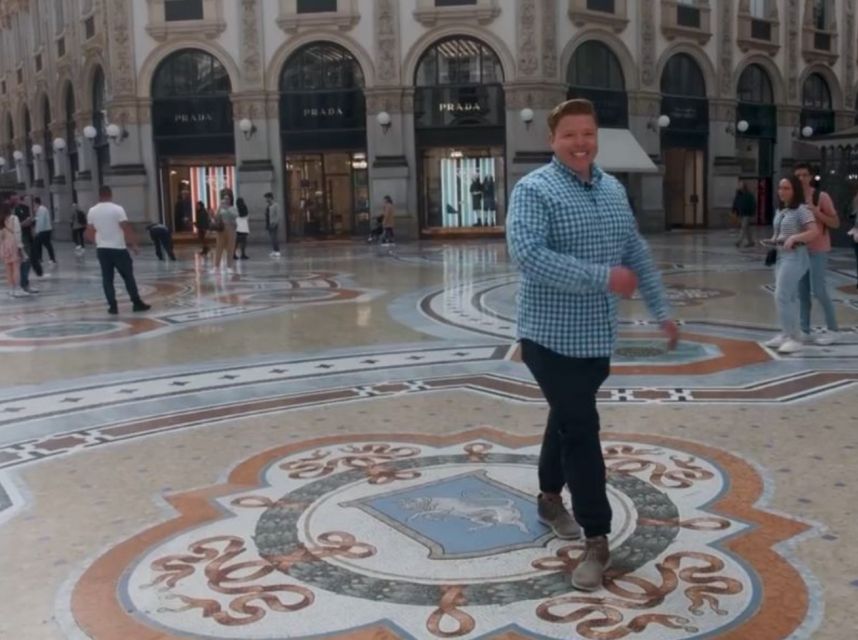 Milan: Guided Duomo, Last Supper and City Centre Tour - Meeting Santa Maria delle Grazie: start where the city becomes focused