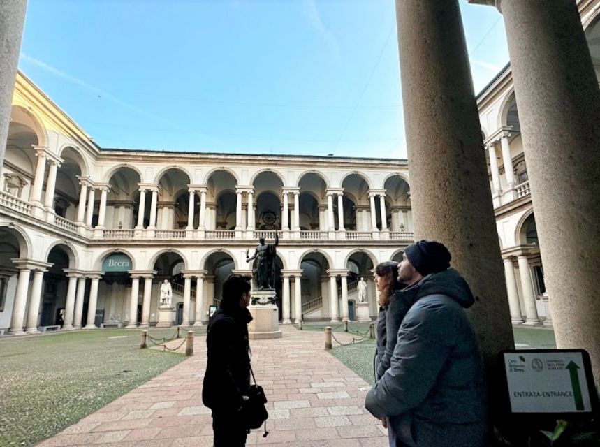 Milan: Guided Duomo, Last Supper and City Centre Tour - Why the $105 price can be good value for this exact combo