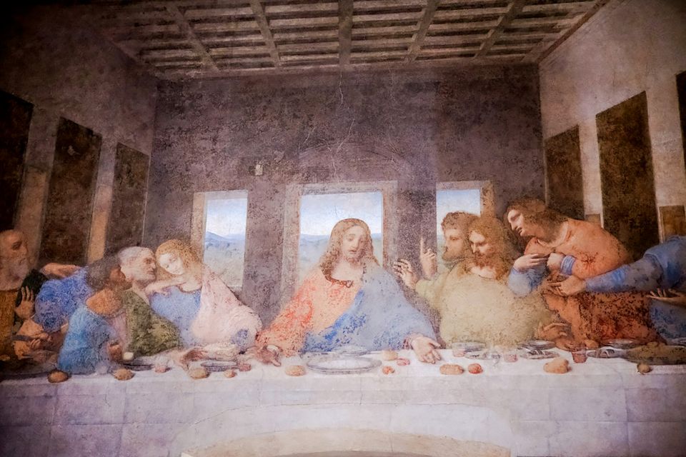 Milan: Guided Tour of Leonardo da Vinci's 'The Last Supper' - Your 15-minute refectory window: how to make the most of limited time