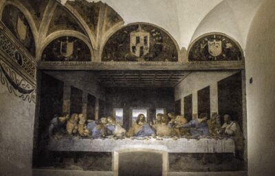 Milan: Guided Tour of The Last Supper - A tight 1-hour visit built around a hard 15-minute limit