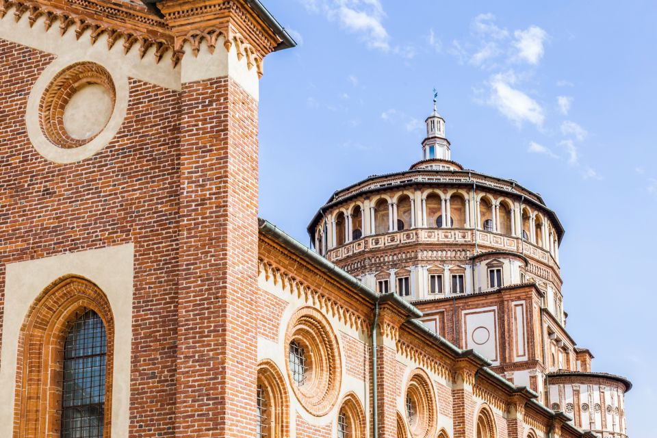 Milan: Guided Walking Tour & Last Supper Visit with Ticket - The Walking Route: Sforza Castle, Via Dante, and Piazza Mercanti