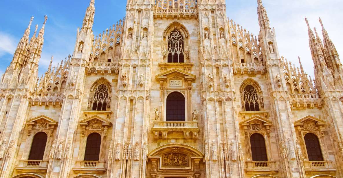 Milan: Guided Walking Tour with Last Supper Skip-the-Line - Key highlights worth circling on your map