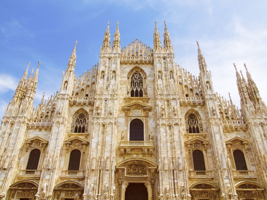 Milan: Guided Walking Tour with Last Supper Skip-the-Line - The medieval core: Sforza Castle and the feel of Milan’s old power